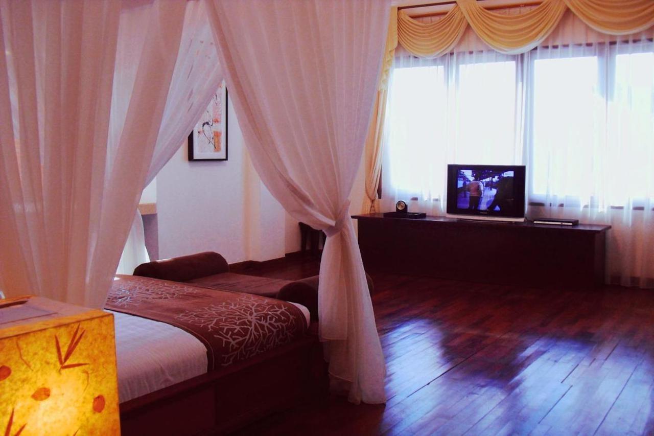 ฮิลล์สโตน อูลูวาตู วิลลา Hotel อูงาซัน ภายนอก รูปภาพ